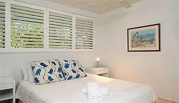 호텔 Sunseeker Lodge 누사빌