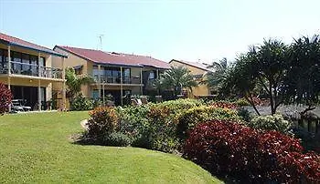 Sunseeker Lodge 누사빌 호텔