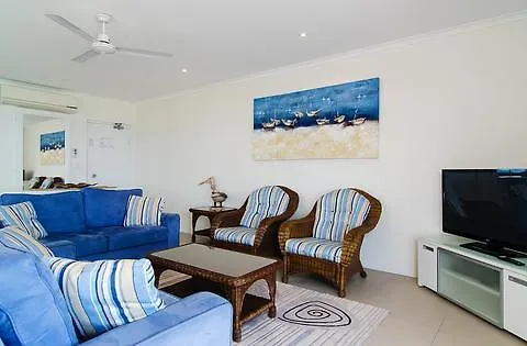 Sunseeker Lodge 누사빌 4*,  오스트레일리아